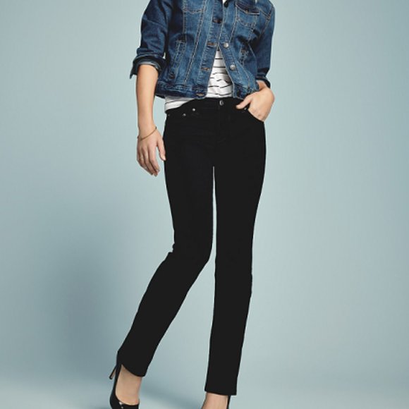 what is a size 18 in levis womens jeans